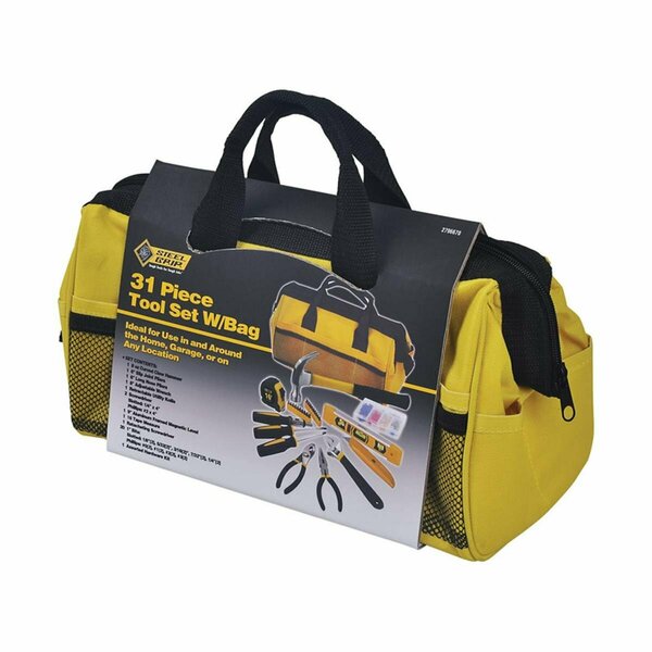 Protectionpro 31 Piece Tool Set Black & Yellow PR3334602